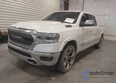 2020 Ram 1500 Limited 4X4 5'7 Box from USA, damaged, VIN 1C6SRFHT4LN345739